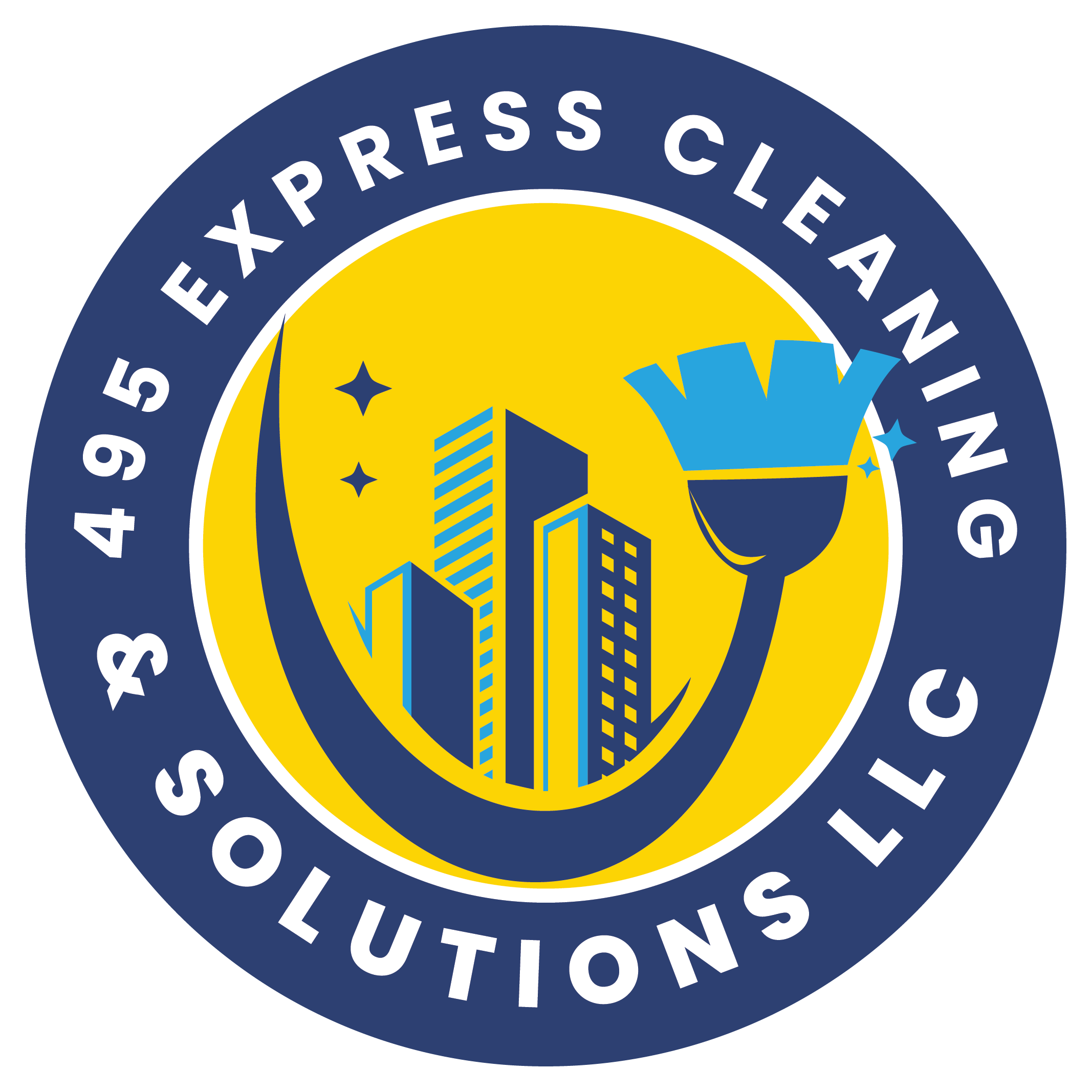 495 Express Cleaning & Solutions