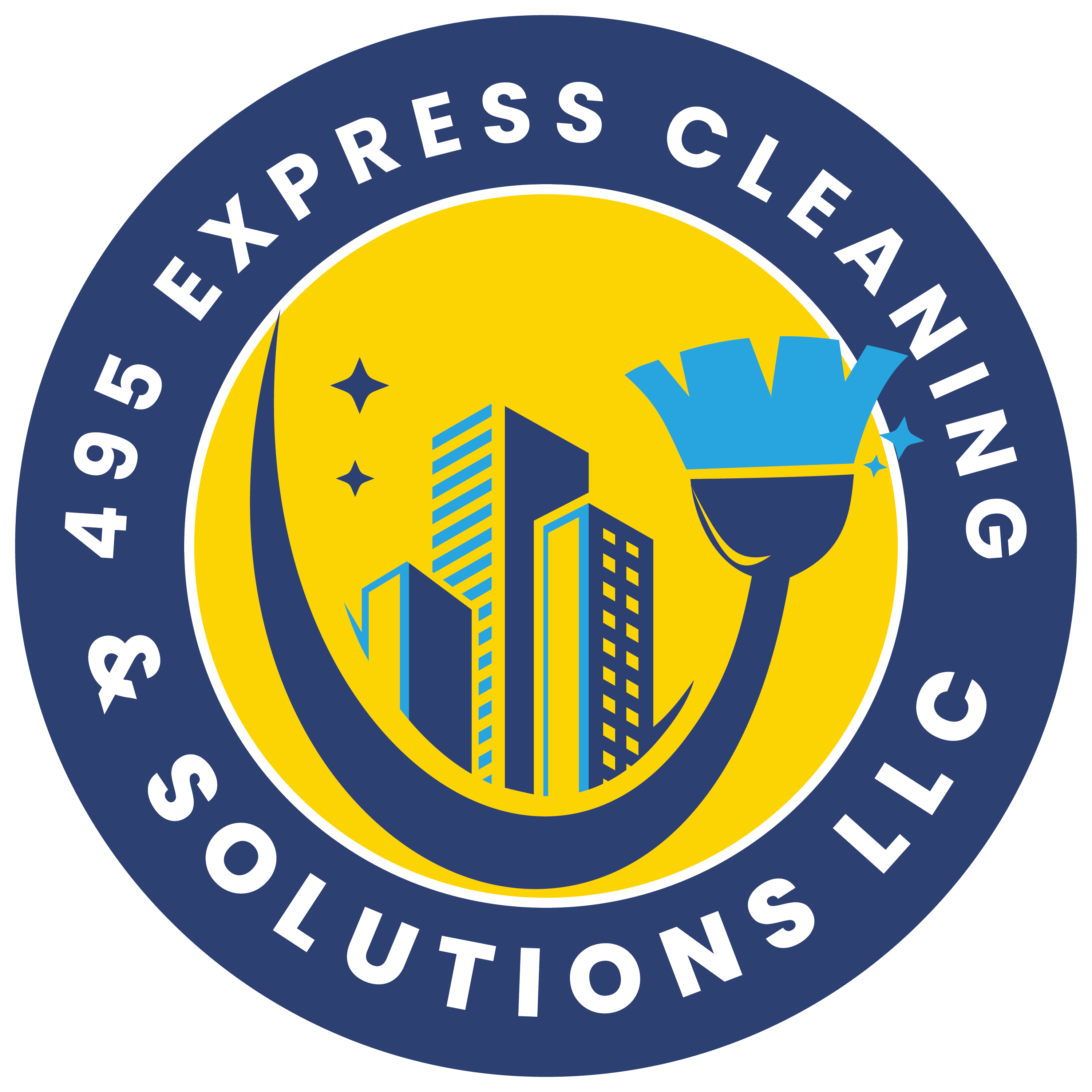 495 Express Cleaning & Solutions
